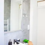 Le Blue St Leon : 2 Pieces Cozy Lit King Size Wifi Apartament *