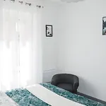 Le Blue St Leon : 2 Pieces Cozy Lit King Size Wifi Apartament *