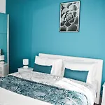 Apartament Le Blue St Leon : 2 Pieces Cozy Lit King Size Wifi Colmar