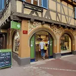 Le Blue St Leon : 2 Pieces Cozy Lit King Size Wifi Apartament Colmar
