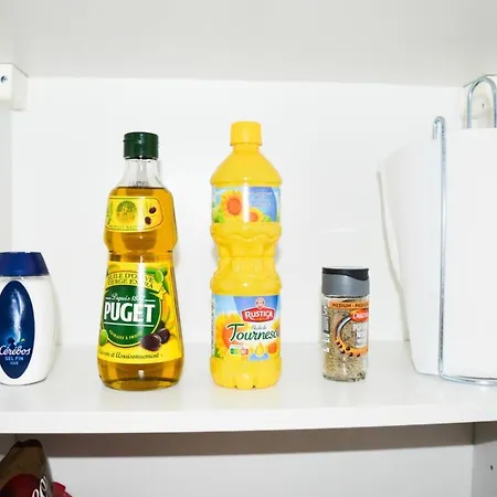 Le Blue St Léon : 2 Pièces Cozy Lit King Size Wifi Colmar