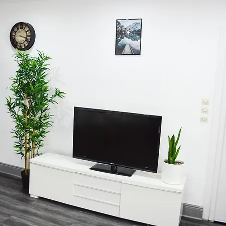 公寓 Le Blue St Leon : 2 Pieces Cozy Lit King Size Wifi 科尔马
