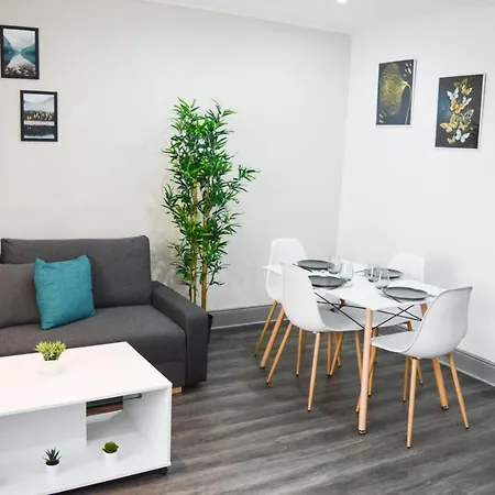 Appartement Le Blue St Léon : 2 Pièces Cozy Lit King Size Wifi Colmar