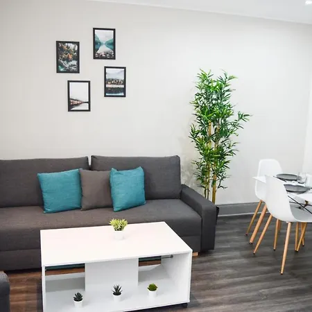 Appartement Le Blue St Léon : 2 Pièces Cozy Lit King Size Wifi Colmar