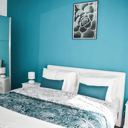 Apartment Le Blue St Leon : 2 Pieces Cozy Lit King Size Wifi Colmar