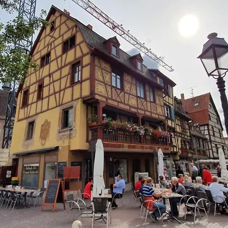 Apartment Le Blue St Leon : 2 Pieces Cozy Lit King Size Wifi *