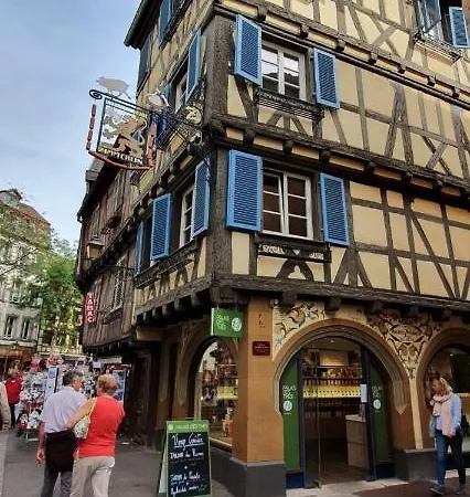 Apartment Le Blue St Leon : 2 Pieces Cozy Lit King Size Wifi *
