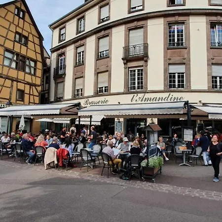 Apartment Le Blue St Leon : 2 Pieces Cozy Lit King Size Wifi