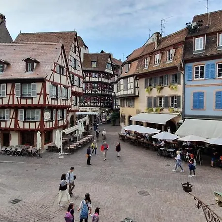 Apartament Le Blue St Leon : 2 Pieces Cozy Lit King Size Wifi *