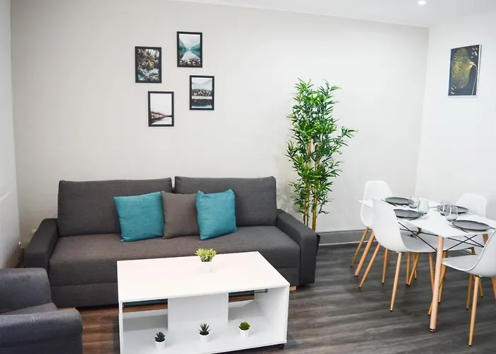 Διαμέρισμα Le Blue St Leon : 2 Pieces Cozy Lit King Size Wifi Κολμάρ