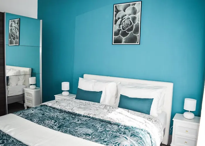 Διαμέρισμα Le Blue St Leon : 2 Pieces Cozy Lit King Size Wifi Κολμάρ