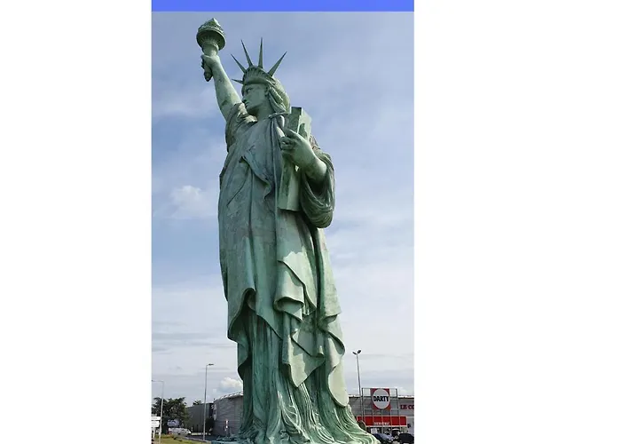 Διαμέρισμα Le Blue St Leon : 2 Pieces Cozy Lit King Size Wifi