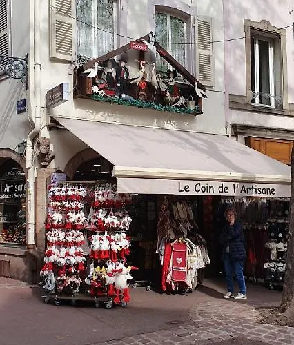 Διαμέρισμα Le Blue St Leon : 2 Pieces Cozy Lit King Size Wifi